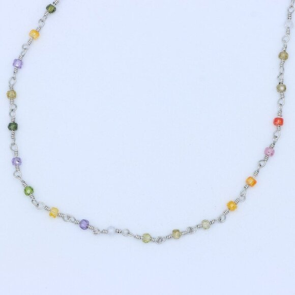 "Minimalist & Elegant Necklace Chain – Perfect for Women & Girls | UNVRC1471 - Picture 5 of 10